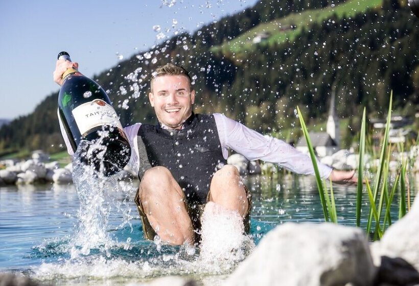 Adults Only Boutique Hotel Unterlechner