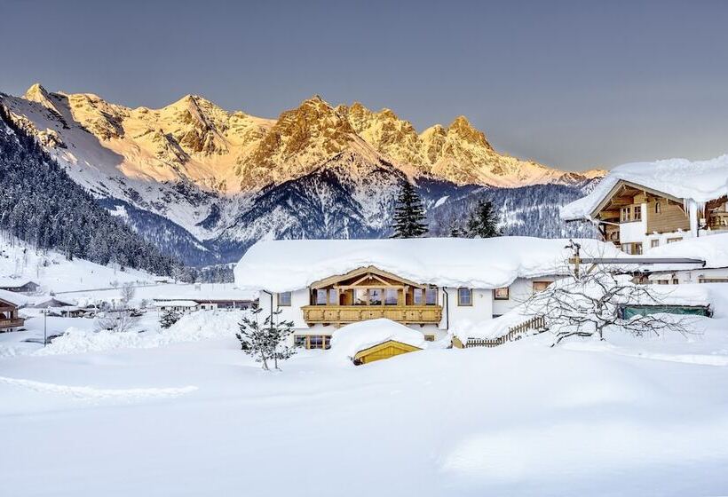 Adults Only Boutique Hotel Unterlechner