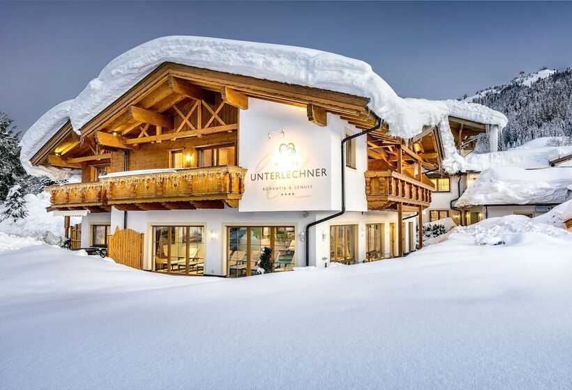 Adults Only Boutique Hotel Unterlechner