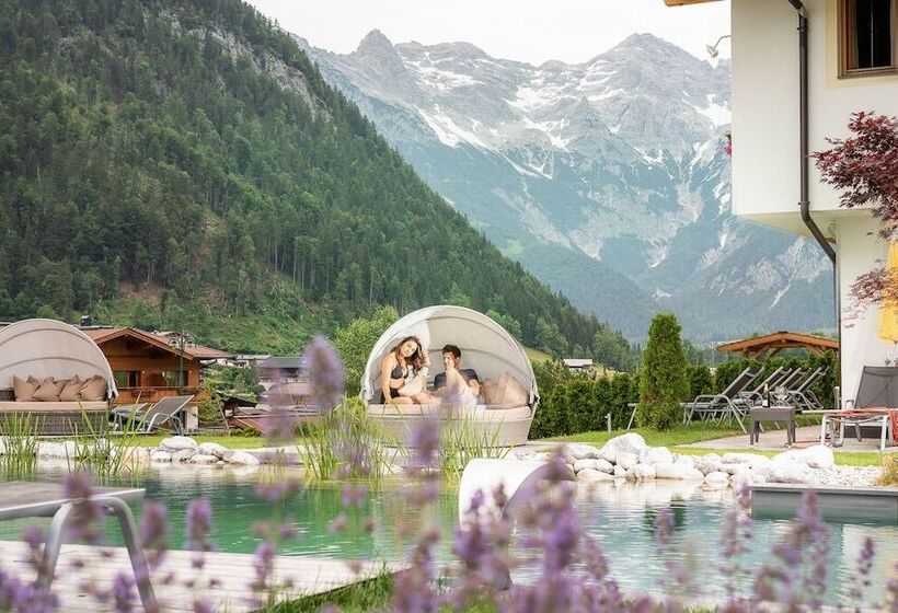 Adults Only Boutique Hotel Unterlechner