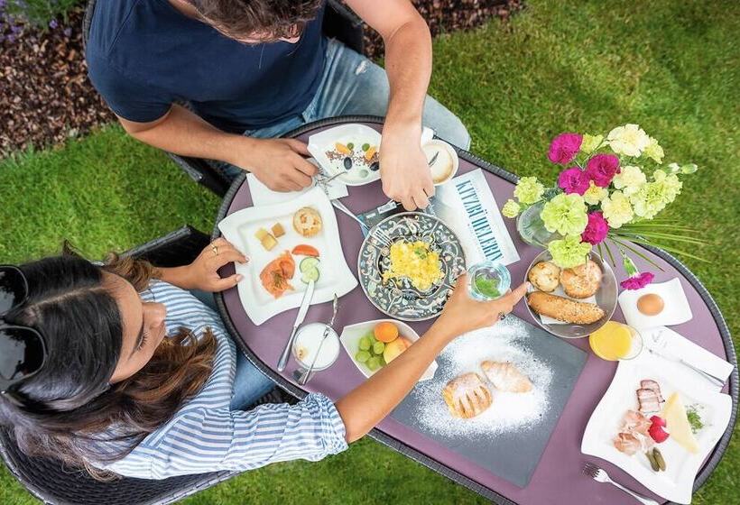 Adults Only Boutique Hotel Unterlechner