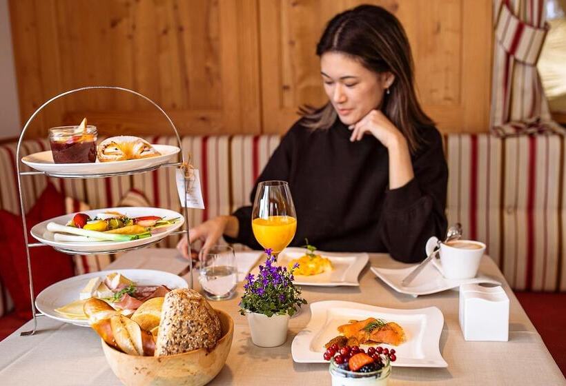 Adults Only Boutique Hotel Unterlechner