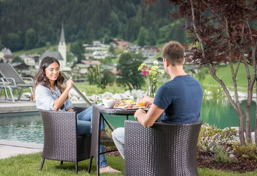 Adults Only Boutique Hotel Unterlechner