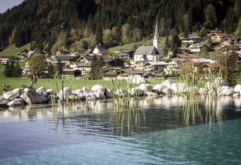 Adults Only Boutique Hotel Unterlechner