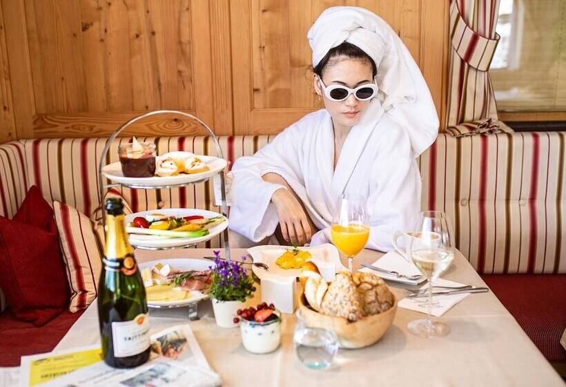 Adults Only Boutique Hotel Unterlechner