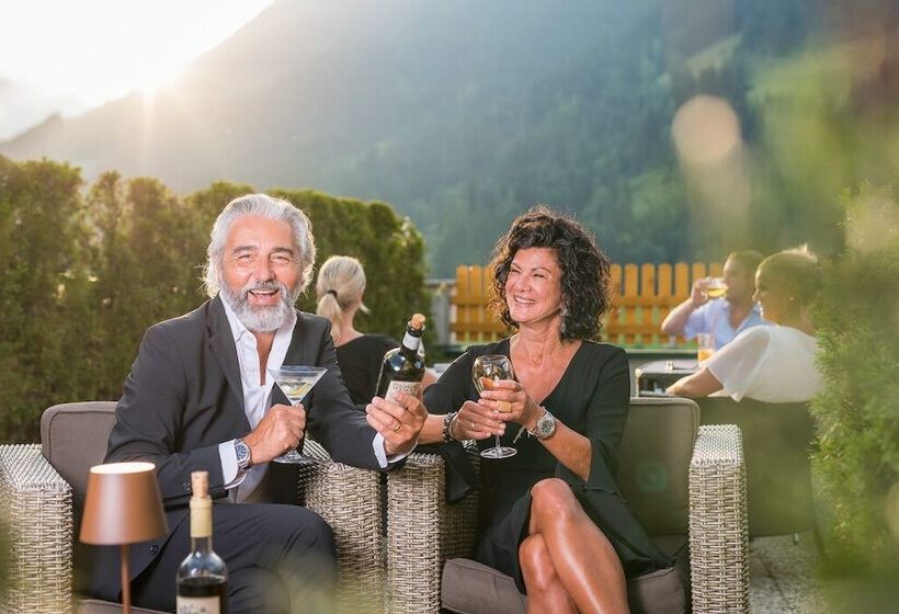 Adults Only Boutique Hotel Unterlechner