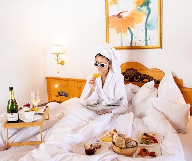 Adults Only Boutique Hotel Unterlechner