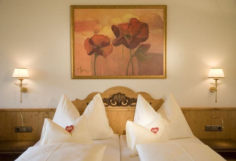 Adults Only Boutique Hotel Unterlechner