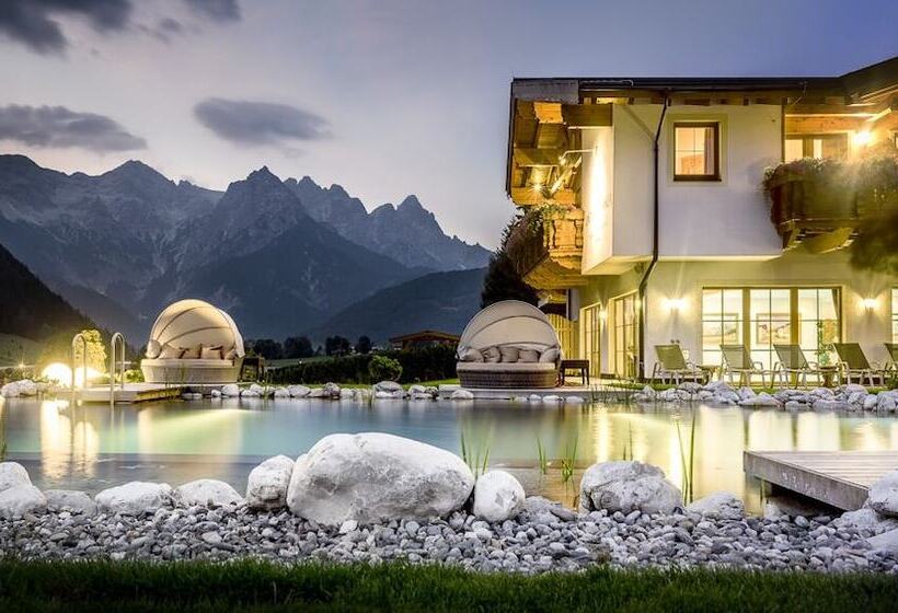 Adults Only Boutique Hotel Unterlechner