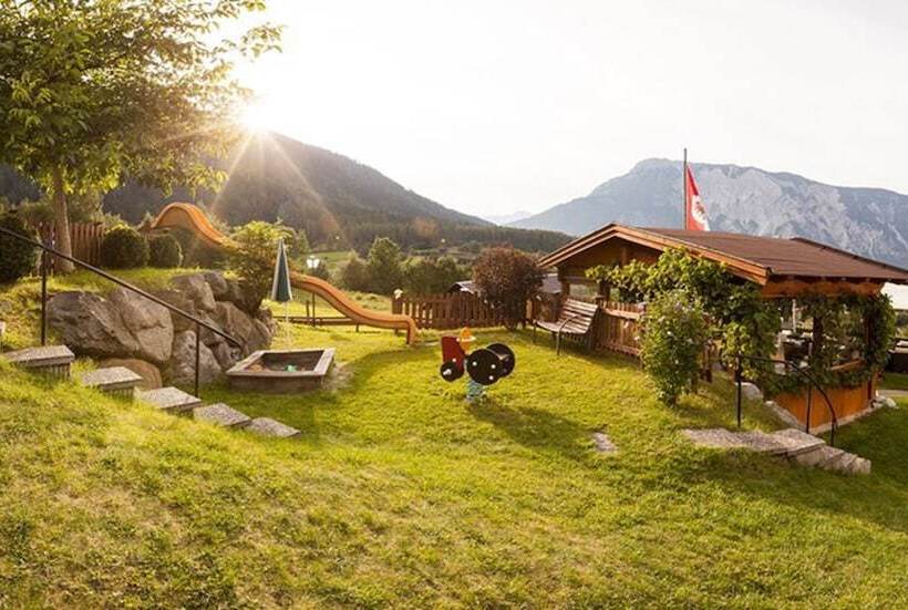 Aktiv Panoramahotel Daniel