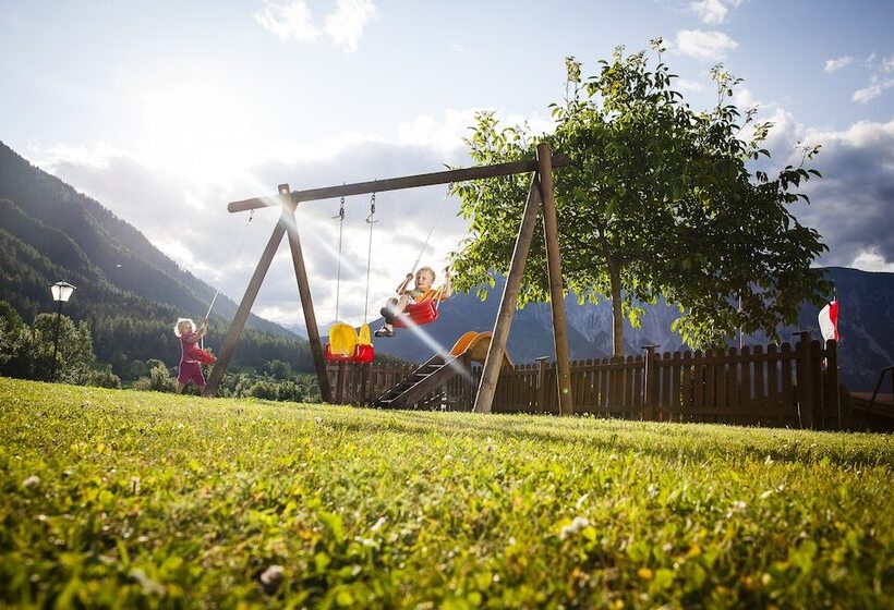 Aktiv Panoramahotel Daniel