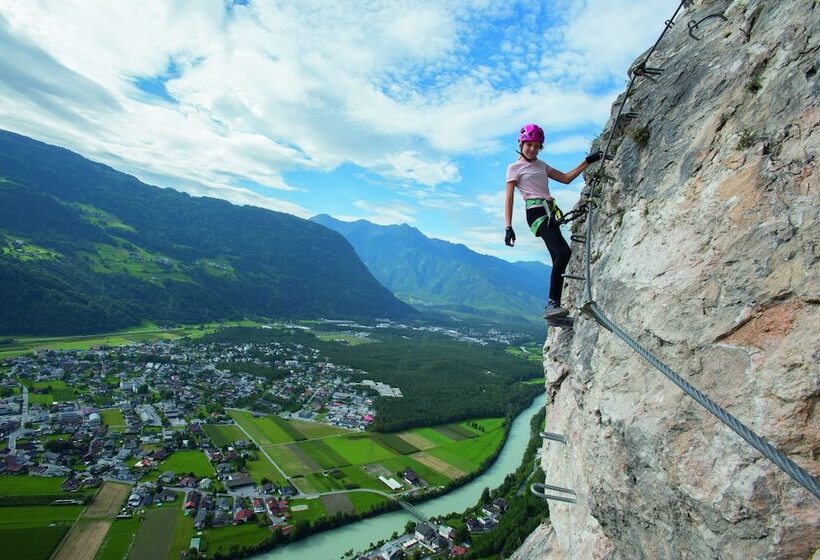 Aktiv Panoramahotel Daniel