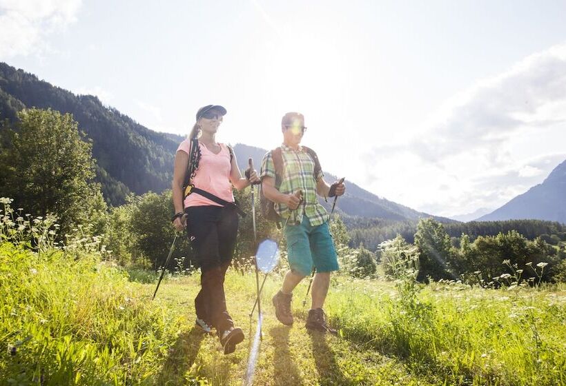 Aktiv Panoramahotel Daniel