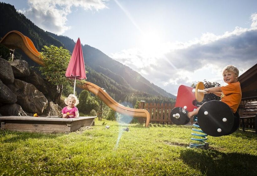 Aktiv Panoramahotel Daniel