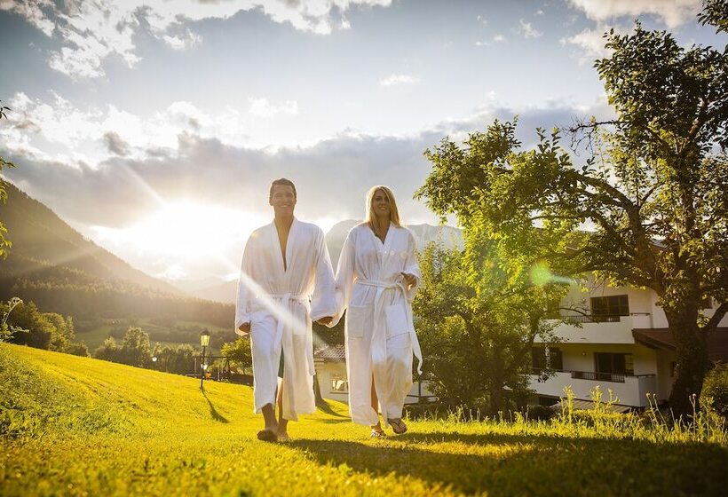 Aktiv Panoramahotel Daniel