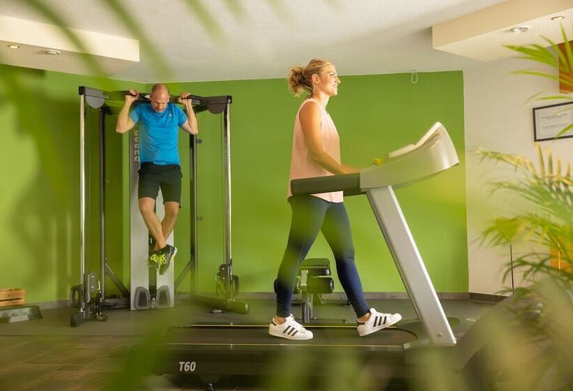 Aktiv Panoramahotel Daniel