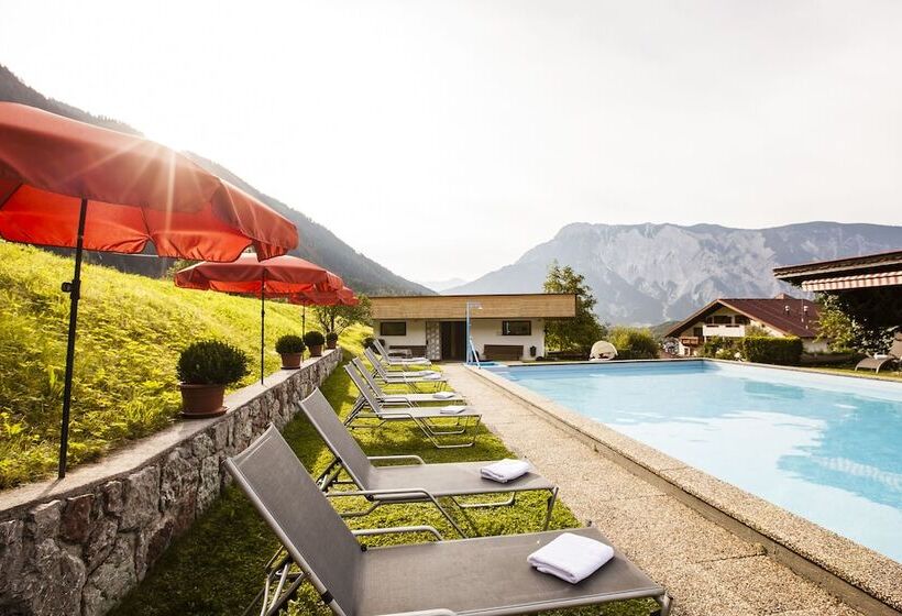 Aktiv Panoramahotel Daniel