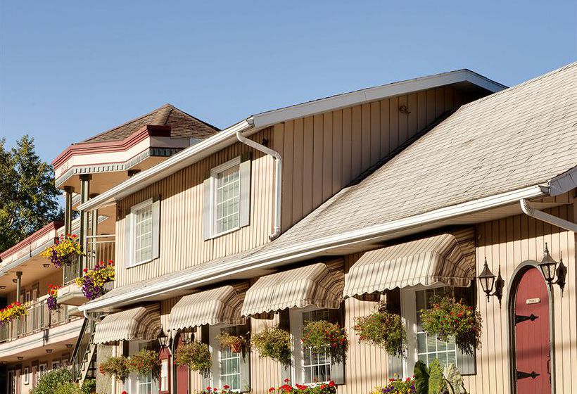 旅馆 Auberge La Porte Rouge