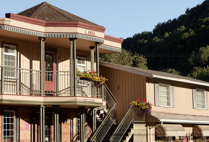 旅馆 Auberge La Porte Rouge