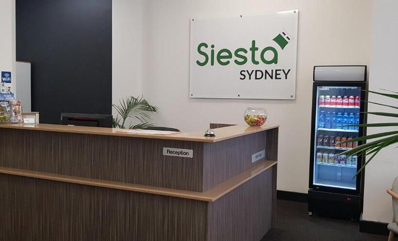 هاستل Siesta Sydney
