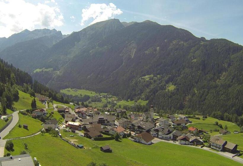 Alpenfriede