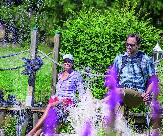 Alpenhotel Karwendel Adults Only