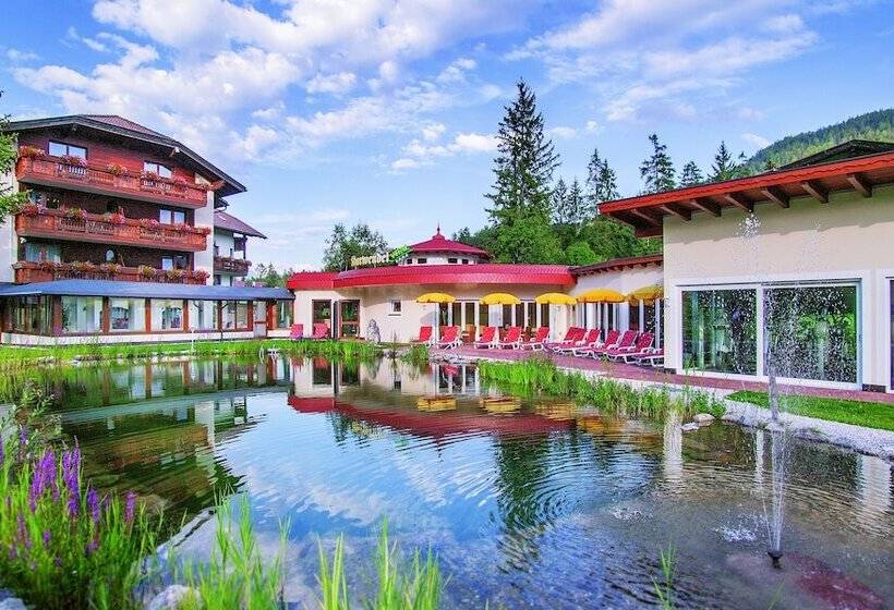 Alpenhotel Karwendel Adults Only