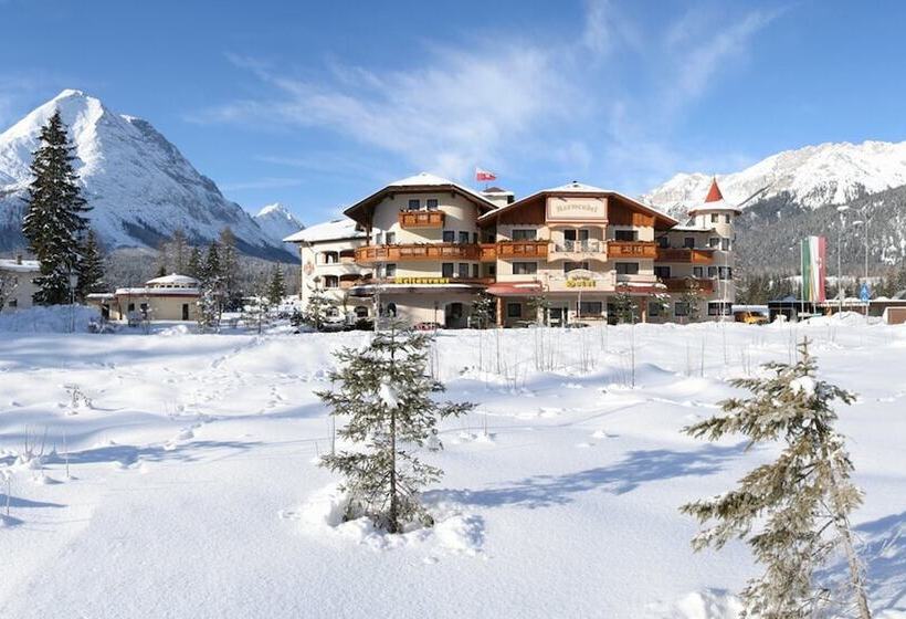 Alpenhotel Karwendel Adults Only