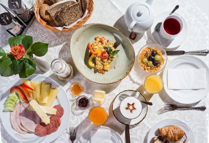 Alpenhotel Karwendel Adults Only