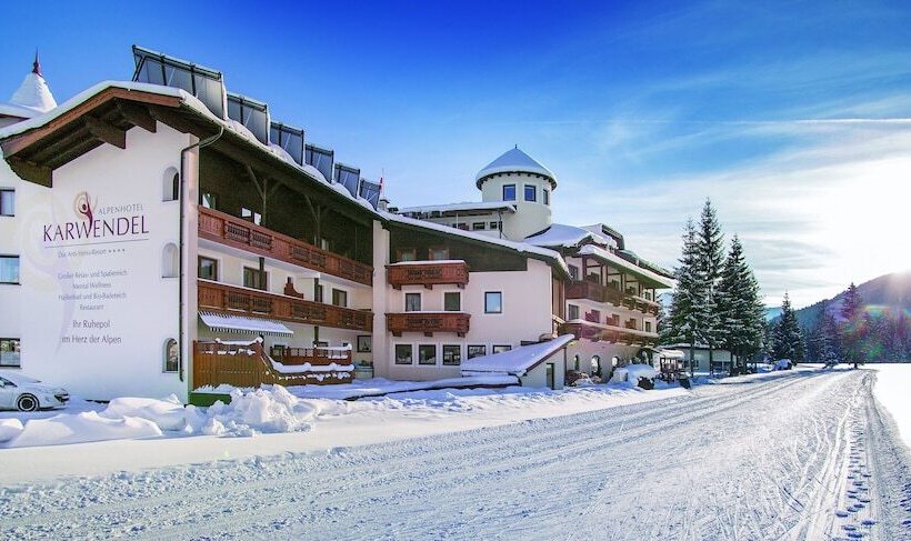 Alpenhotel Karwendel Adults Only