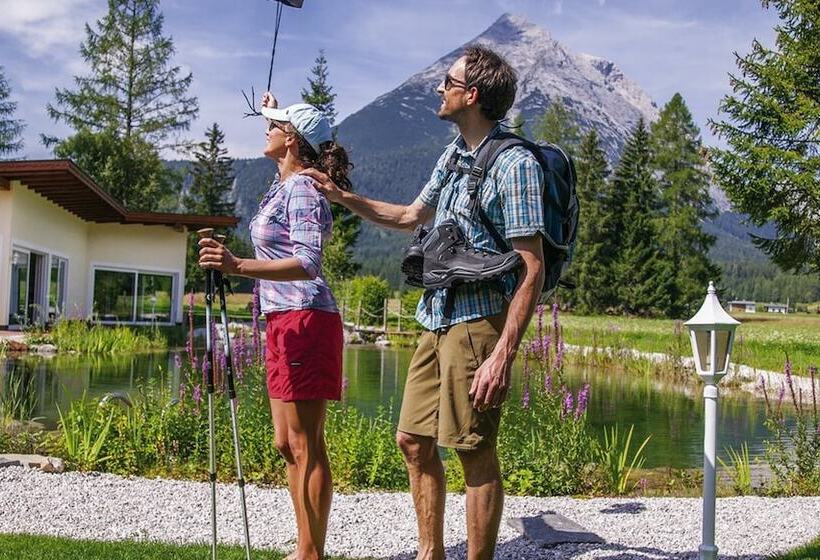 Alpenhotel Karwendel Adults Only