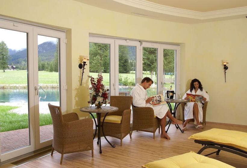 Alpenhotel Karwendel Adults Only