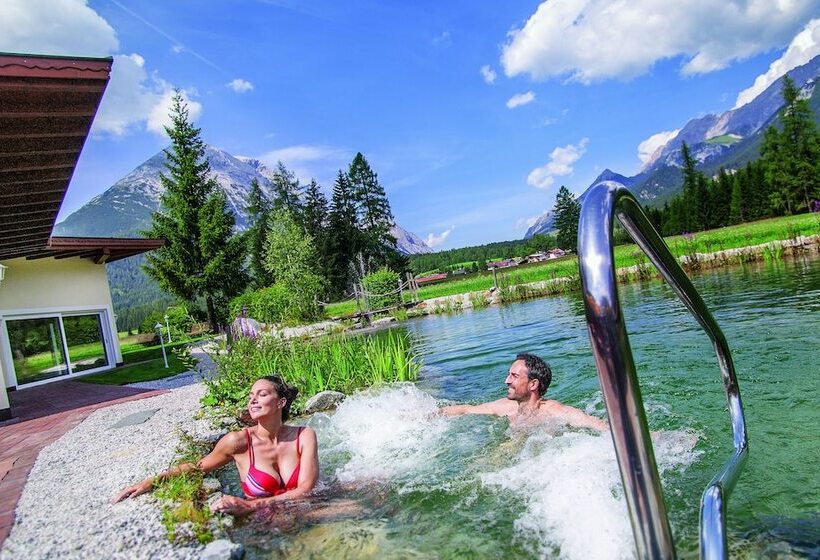 Alpenhotel Karwendel Adults Only