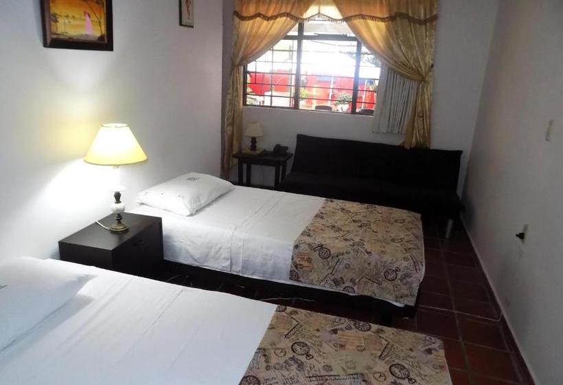 צימר Antigua Belén  Alojamiento