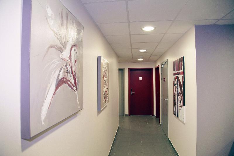 Odalys City Strasbourg Green Marsh