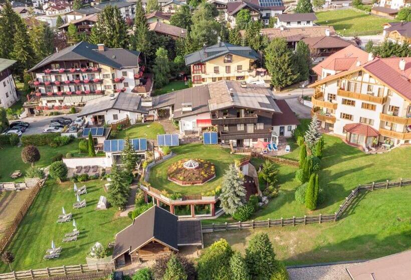 Appartement Und Wellnesshotel Charlotte 3 Sterne Superior