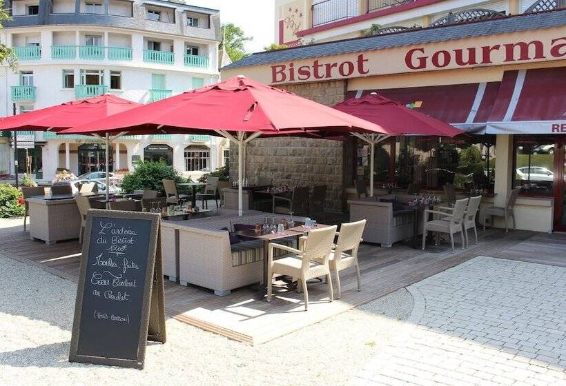 Bagnoles Hotel Contact