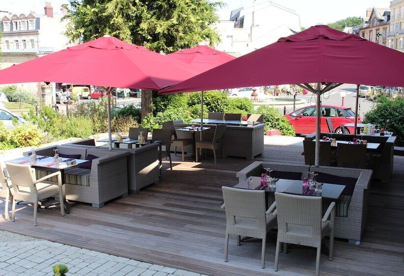 Bagnoles Hotel Contact