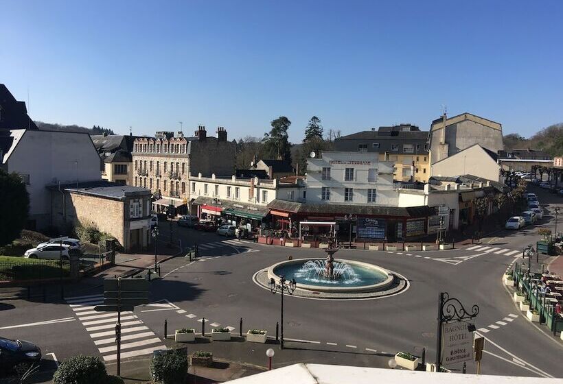 Bagnoles Hotel Contact