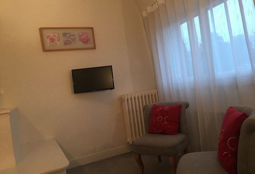 Bagnoles Hotel Contact