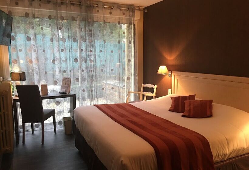 Bagnoles Hotel Contact