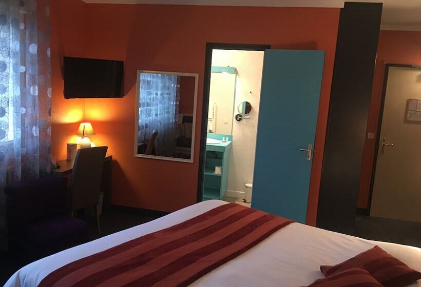 Bagnoles Hotel Contact