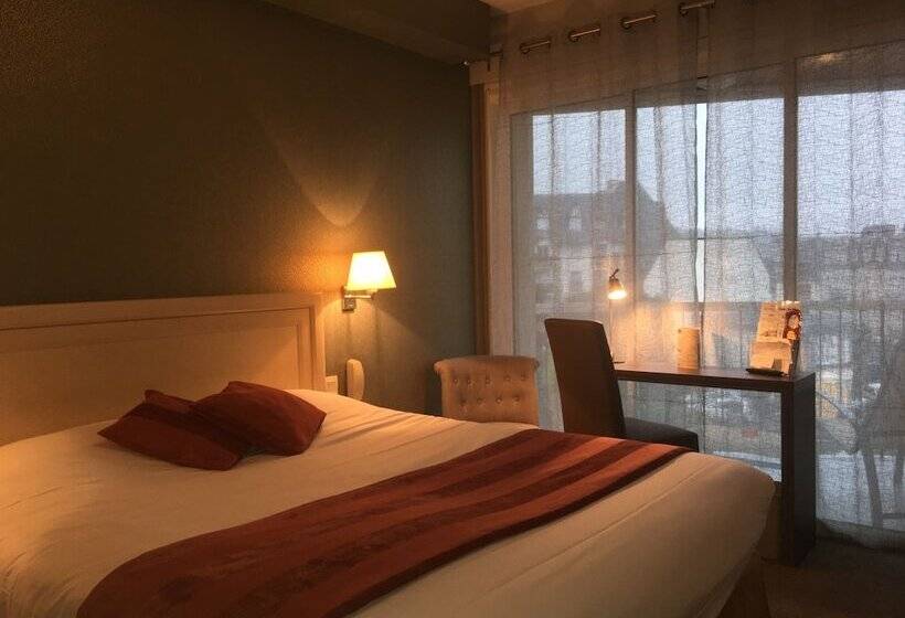 Bagnoles Hotel Contact