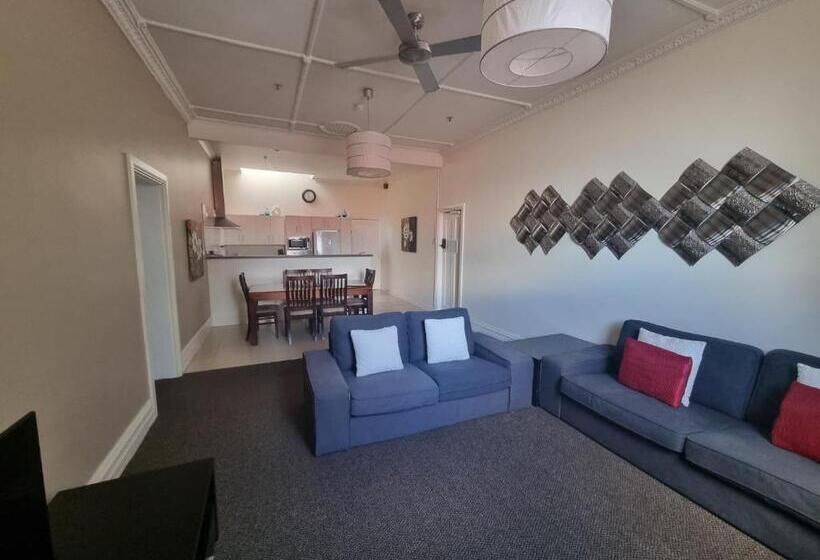 Balcony On Sixth Lodge