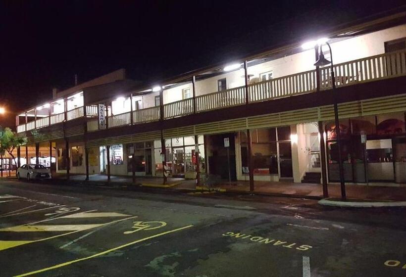 Balcony On Sixth Lodge