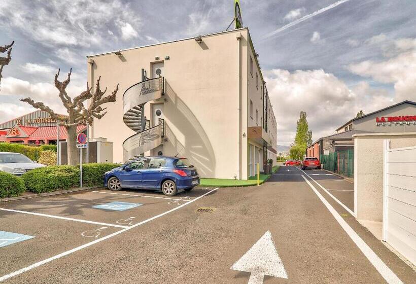 B&b Hotel Clermont Ferrand Sud Aubière