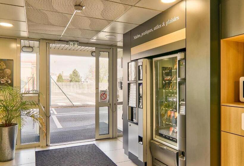 B&b Hotel Clermont Ferrand Sud Aubière