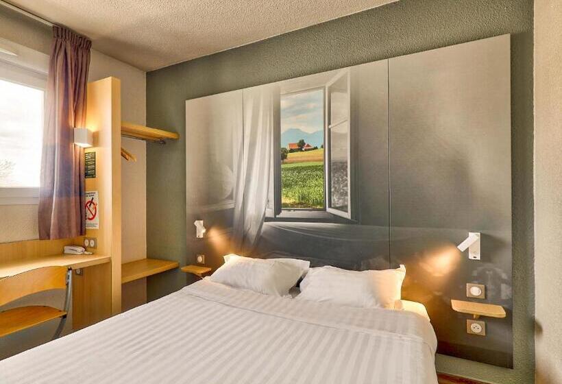 B&b Hotel Clermont Ferrand Sud Aubière