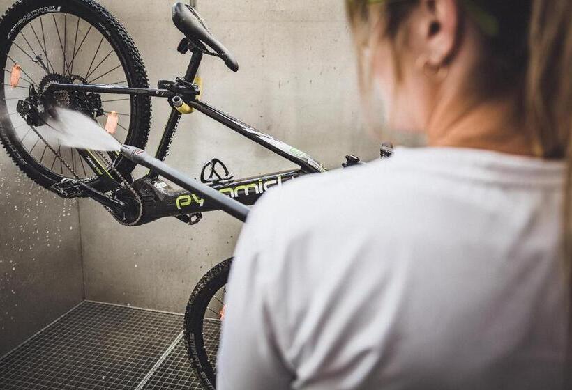 B&b Hotel Die Barbara