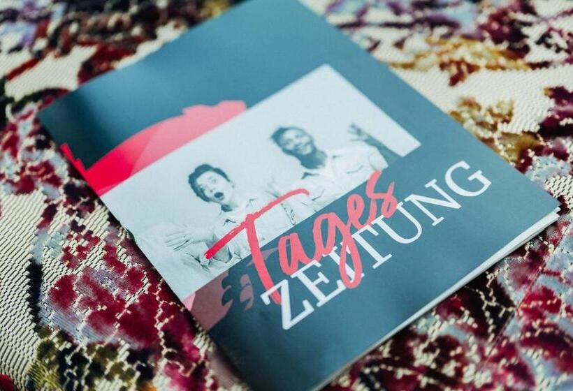 B&b Hotel Die Barbara